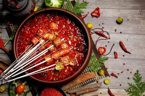 落端云串串香好吃吗