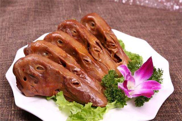 吉庆嫂和绝味鸭脖哪个好