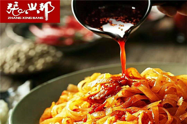 加盟张兴邦擀面皮怎么样