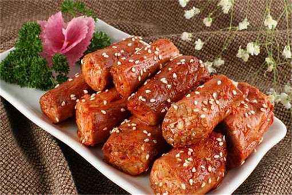 阡之味鸭脖利润大不大