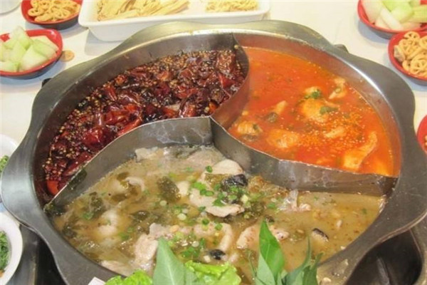 舒来喜鱼锅是连锁店吗