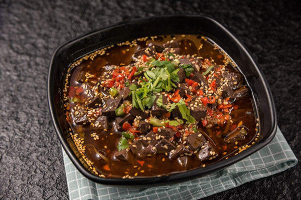 u鼎冒菜是火锅记忆的么