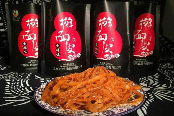 张兴邦擀面皮加盟费多钱