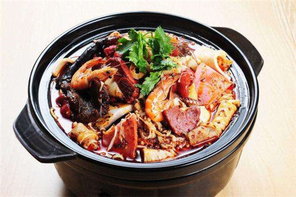 加盟大牌冒菜怎么样