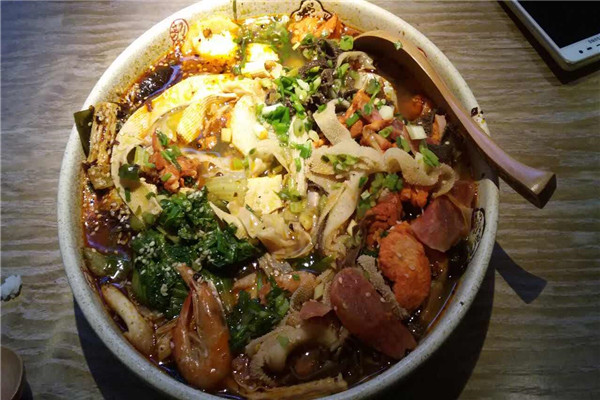 加盟大牌冒菜怎么样