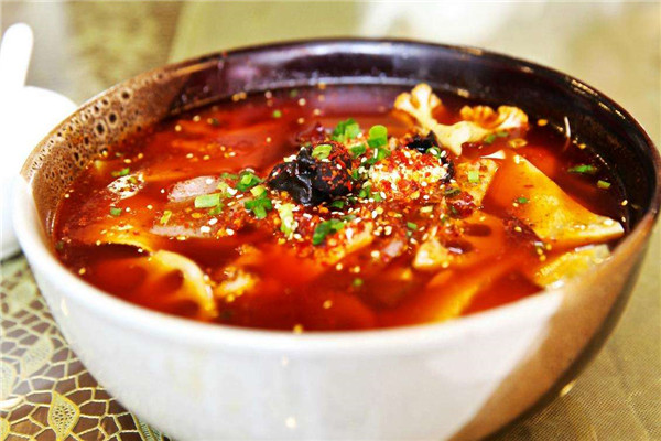 川魂冒牌货冒菜加盟费多少