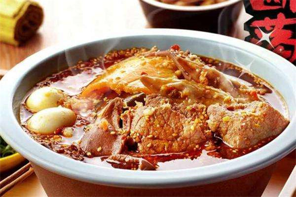 川魂冒牌货冒菜加盟费多少