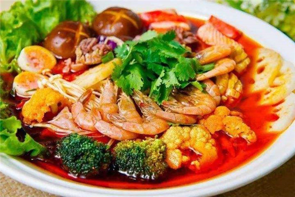 川魂冒牌货冒菜馆怎么样