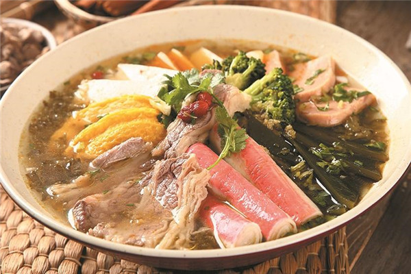 加盟川魂冒牌货冒菜要注意什么