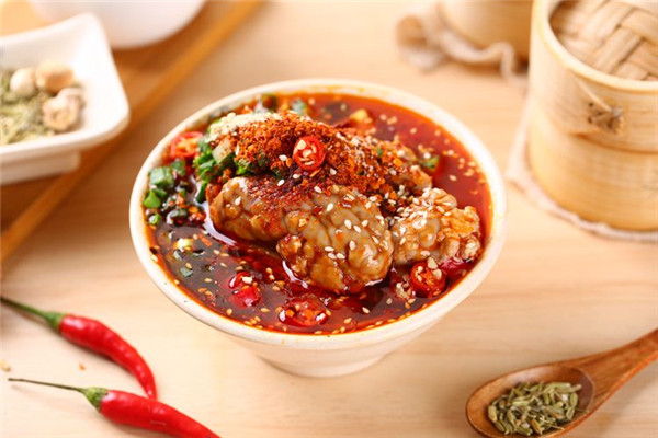 川魂冒牌货冒菜加盟费用多少