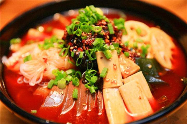 成都老字号毛记冒菜怎么加盟