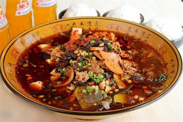成都老字号毛记冒菜怎么加盟