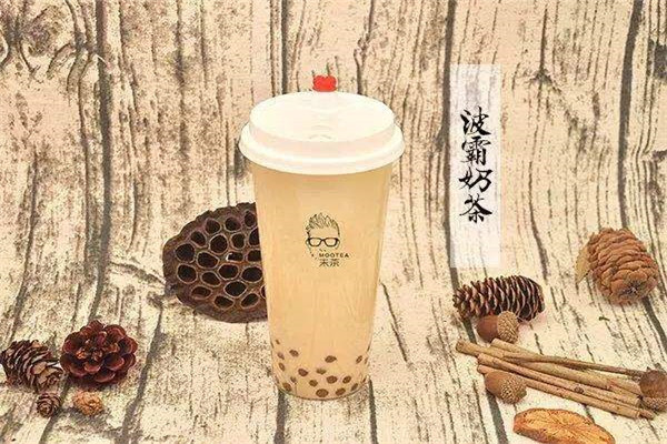 末茶奶茶是哪个公司的