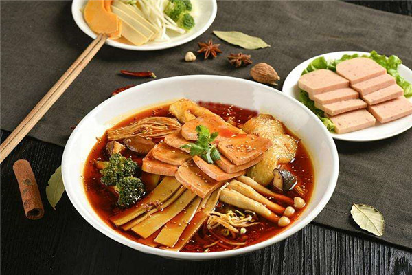 蜀烩冒菜加盟怎么样