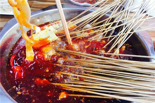 饿狼传说火锅串串怎么样