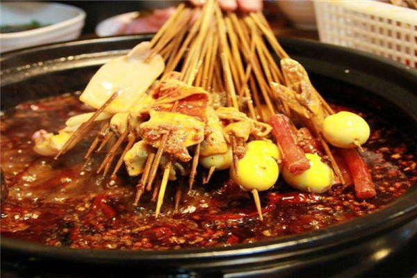 饿狼传说火锅串串怎么样