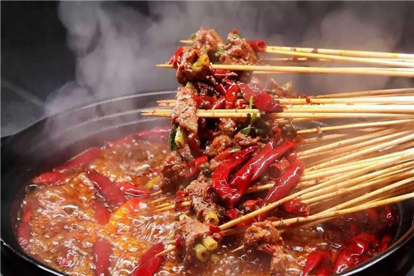 斗城老妈砂锅串串总部