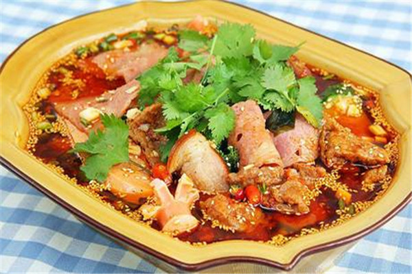 蜀烩冒菜加盟多少钱