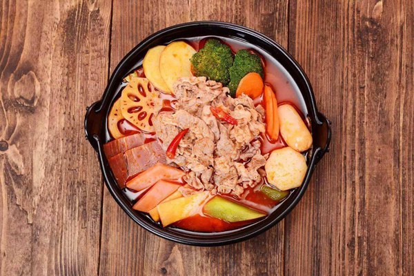 大牌冒菜加盟费是多少