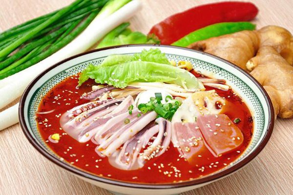 大牌冒菜加盟费是多少