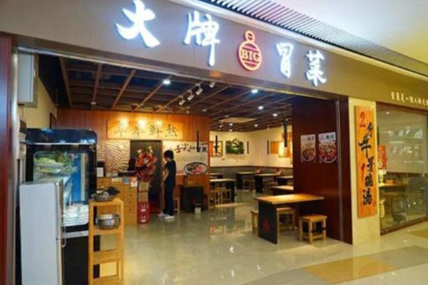 大牌冒菜总部在哪里