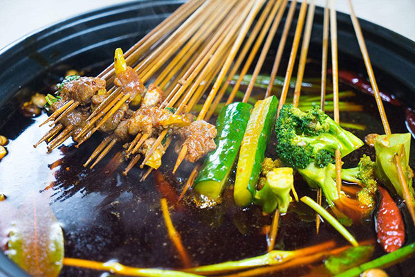 饿狼传说串串香加盟