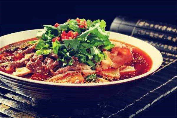 成都蜀烩冒菜生意怎么样