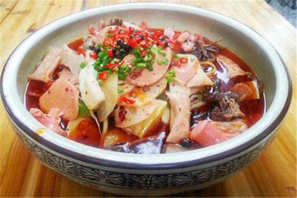 传奇冒菜加盟好不好