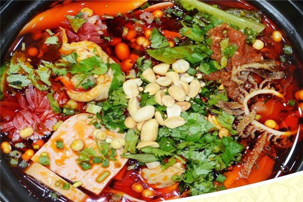 传奇冒菜加盟好不好
