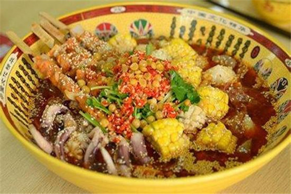 传奇冒菜加盟好不好