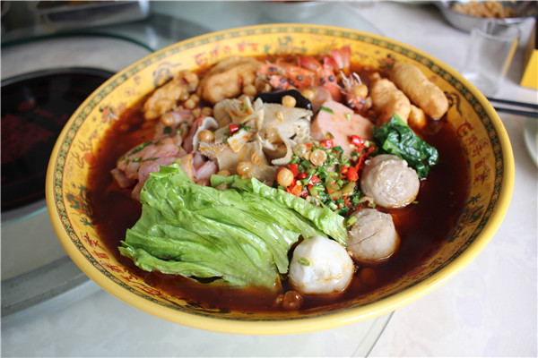 传奇冒菜加盟好不好