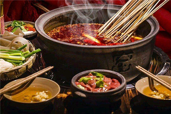 唐记煌砂锅串串加盟费