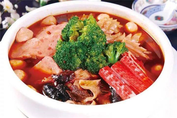 蜀地冒菜在哪里加盟