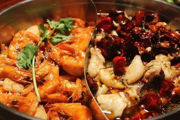 鱼恋虾火锅加盟费多少钱
