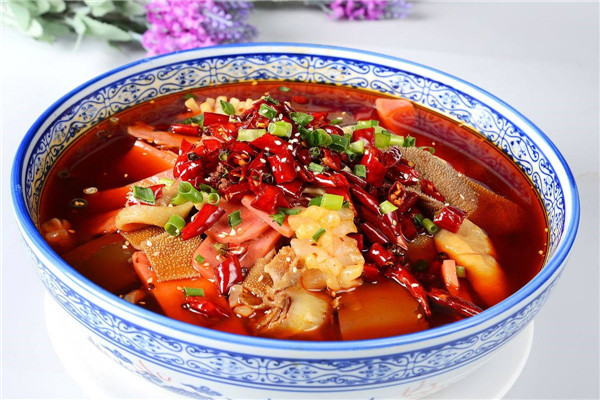 黄手艺冒菜全国各地有多少家