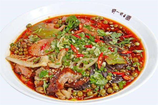 蜀一蜀二冒菜加盟怎么样