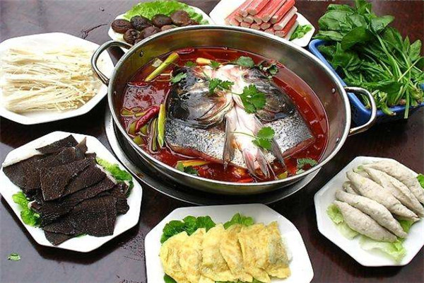 谭鱼头火锅店加盟费