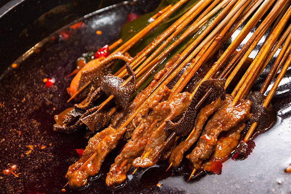 加盟一夜串红串串香多钱