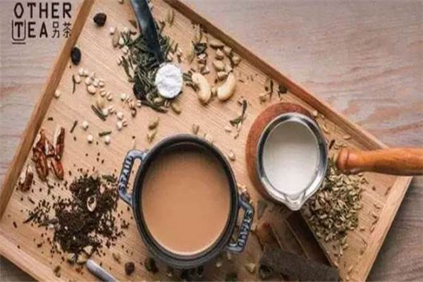 另茶加盟费