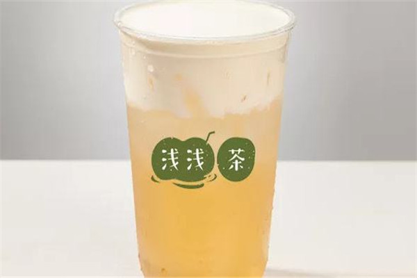浅浅茶到底是真是假