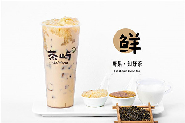 茶屿奶茶加盟费用多少