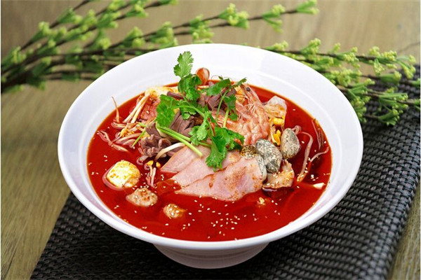 加盟美冒冒菜怎么样