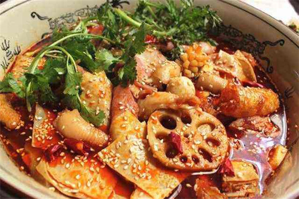 加盟美冒冒菜怎么样