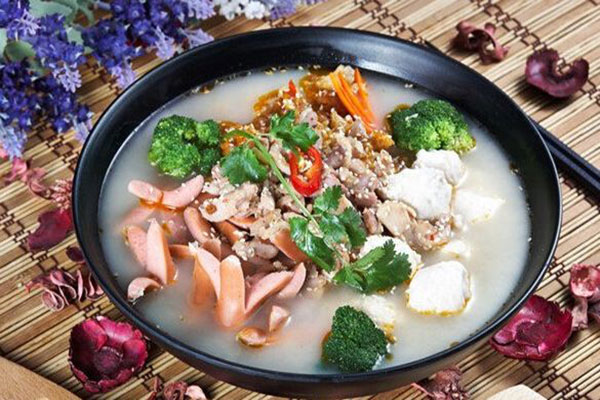 毛记冒菜成都总部