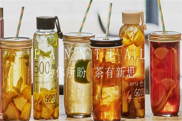 盼茶加盟