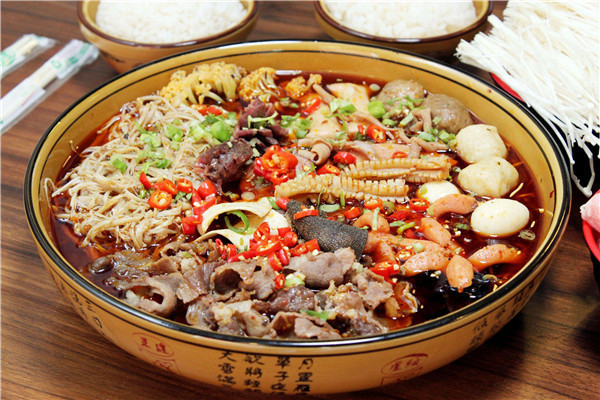 加盟黄手艺冒菜可行吗