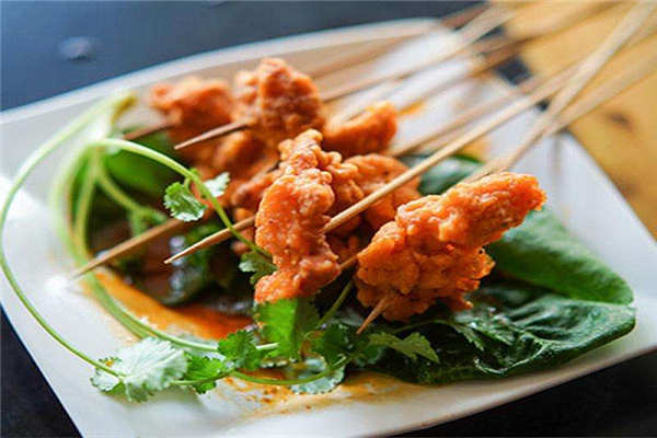 五味缘串串香加盟费