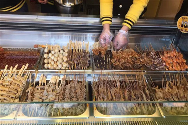玩儿串串总部在哪