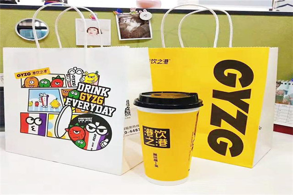 有港饮之港加盟费明细吗