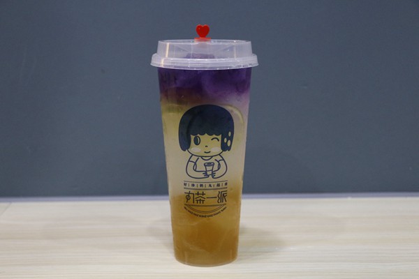 丸茶一派加盟要多少钱